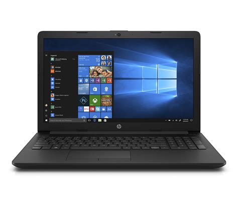 HP 15-da0000na FHD Laptop - Laptops.co.uk