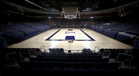 Photos: McKale Center Renovation