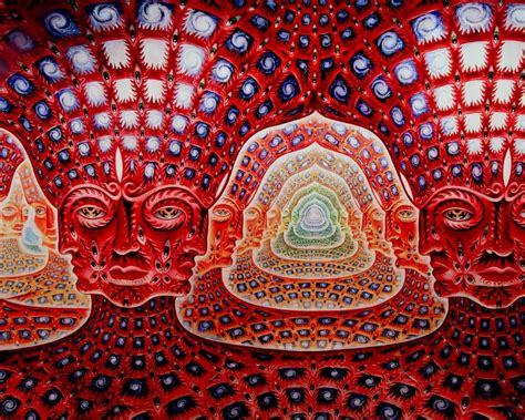 Alex Grey | Tool band artwork, Tool artwork, Grey wallpaper phone