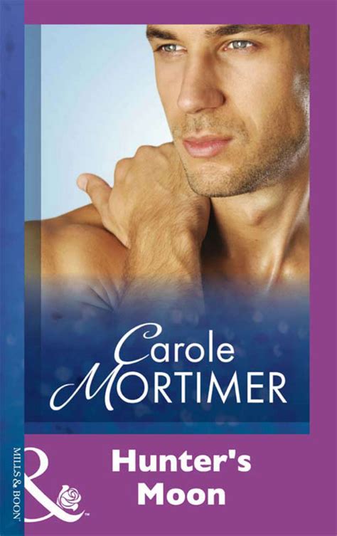 Carole Mortimer, Hunter's Moon – download epub, mobi, pdf at Litres