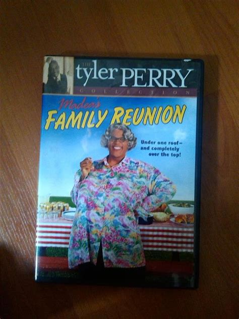 Madeas Family Reunion Movie