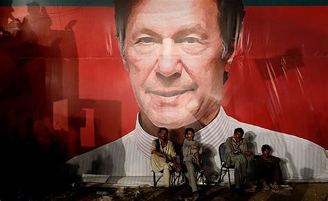 Pakistan Election: Imran Khan Seeks Election Win Over Jailed Ex-PM's Party