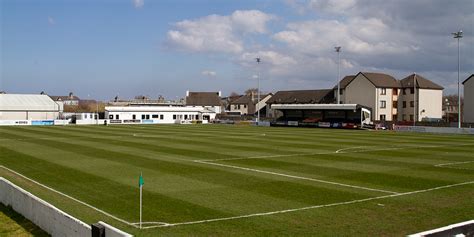 Clachnacuddin Football Club | Grant Street Park | Inverness | Highland ...