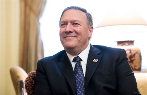 Mike Pompeo, Trump’s C.I.A. Pick, Faces the Balancing Act of His Career ...