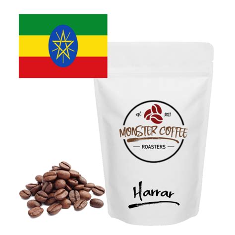 Ethiopian Harrar - Monster Coffee Roasters