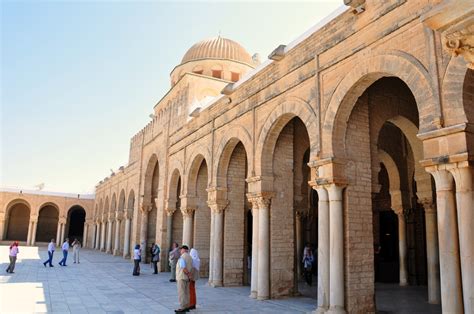 Wonky and Forgotten – Kairouan, Tunisia – Whole World Heritage