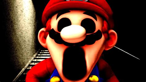 Scary mario exe - tigersany