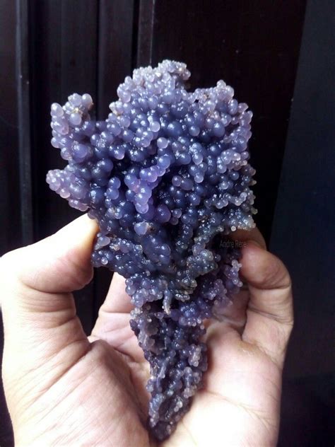 Grape Agate is Botryoidal Agate resembling bunches of grapes