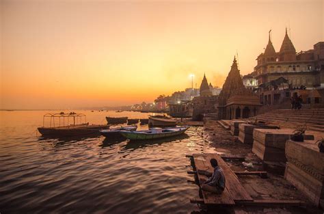 Brief History of Varanasi (Banaras)