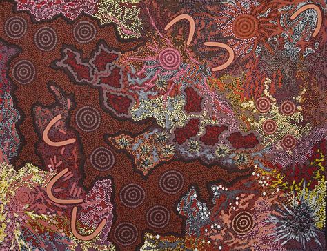 Aboriginal Dreamtime Paintings