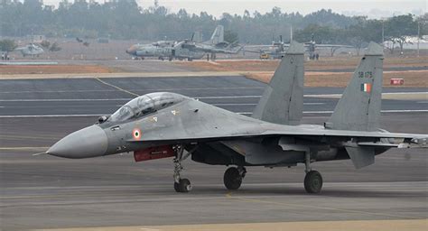 Top 10 Most Powerful Aircraft Of Indian Air Force, 2019 Edition ...