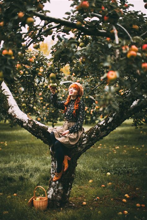 Autumn in the Orchard - A Clothes Horse Fairytale Photography, Outdoor ...