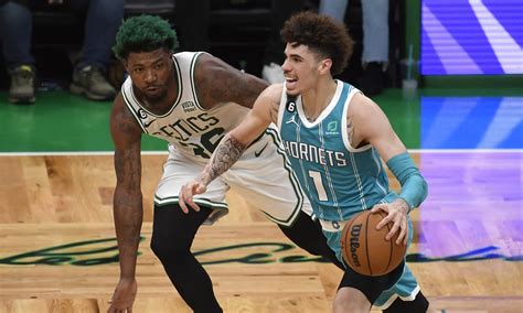 LaMelo Ball and Hornets struggle mightily in preseason opener