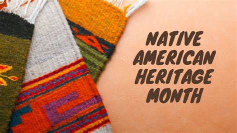 Native American Heritage Month - Williamsburg