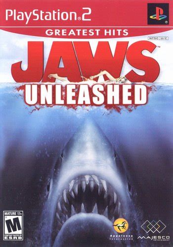 Jaws Unleashed (Video Game) - TV Tropes