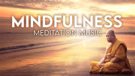 Mindfulness Meditation Music for Focus and Relax - YouTube