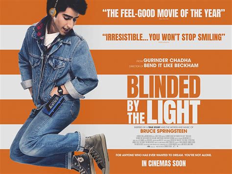 Review: Blinded By The Light - Blog - The Film Experience