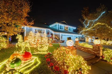 Best Places to See Christmas Lights in Olathe | McCarthy Chevrolet Blog