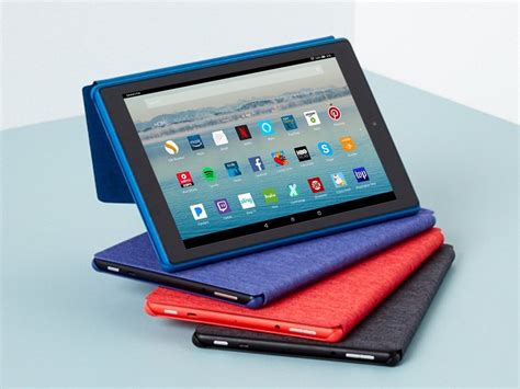 Kindle Fire HD 10: la nueva y asequible tableta de Amazon • ENTER.CO