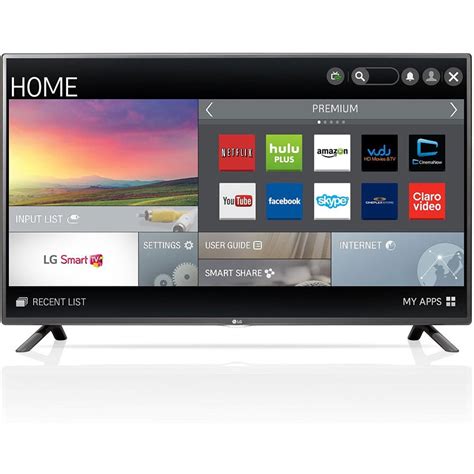 LG 60LF6100 - 60-inch 120Hz Full HD 1080p Smart LED HDTV - Walmart.com - Walmart.com