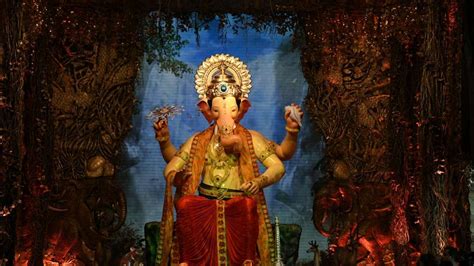 Ganpati Utsav 2020: Mumbai's famous Lalbaughcha Raja to not keep Ganesh ...