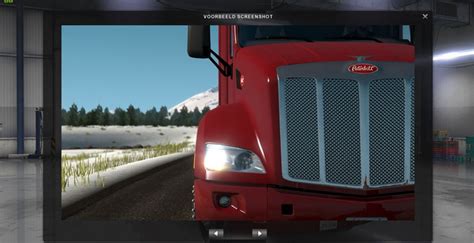 ATS Graphic Mod v1 By Rob Viguurs - American Truck Simulator mods, ATS mods