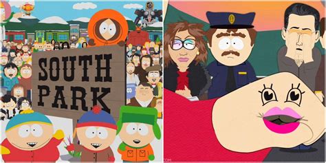 The Best South Park Characters (Who Only Appear In One Episode)