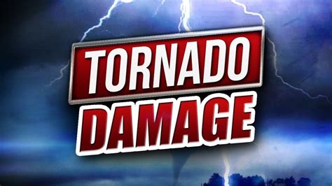 National Weather Service confirms rare West Virginia tornado - WOAY - TV