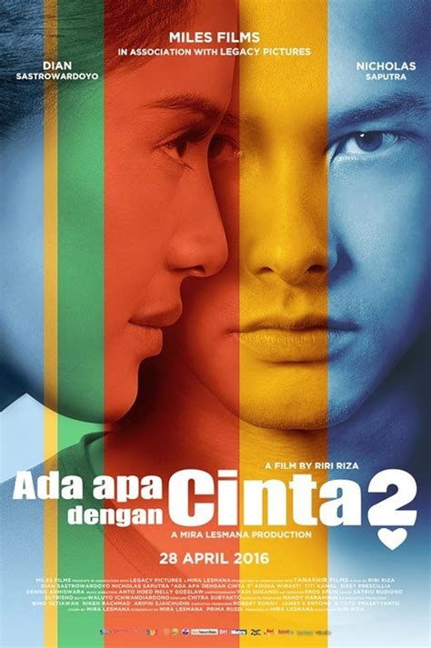 What's Up with Cinta 2 (2016) - IMDb