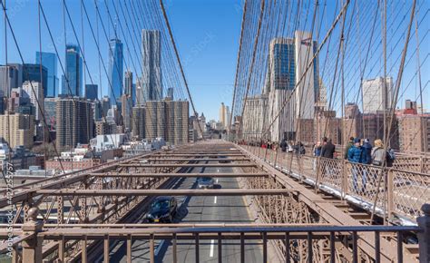 brooklyn bridge,new york,manhattan,nyc,new york city,brooklyn,bridge ...