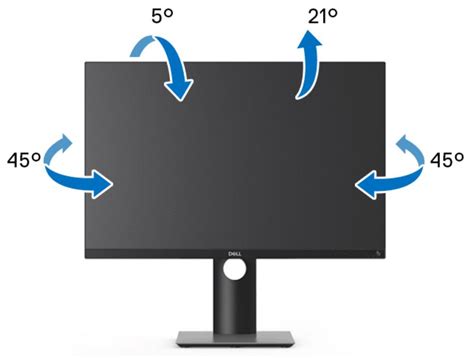 Dell P2421 Monitor Usage and Troubleshooting Guide | Dell US