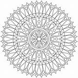 Free Printable Geometric Coloring Pages For Kids sketch template