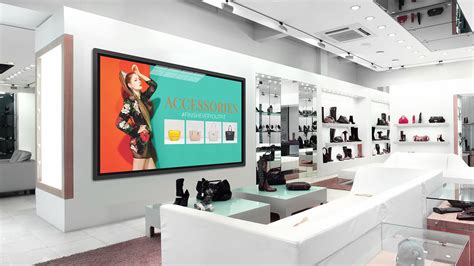 4K Large Format Commercial Displays (65", 70" and 86")