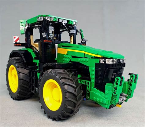 LEGO Technic John Deere MOC