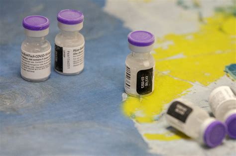 Vials of vaccine hold more doses than previously thought | MUSC | Charleston, SC