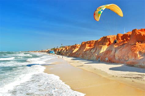 10 melhores praias de Fortaleza e região - Fortaleza, um dos melhores ...