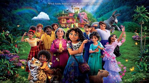 Disney's Encanto: A Magical World | Disney Movies | Philippines