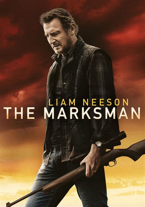 The Marksman (2021) | Kaleidescape Movie Store