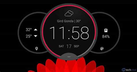 10 bästa appar för widget för analog klocka för Android 2021 - Ericsson Tek