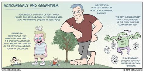 Acromegaly & Gigantism | Pediatric nursing, Medical surgical nursing, Nursing school tips