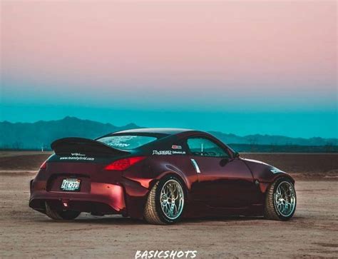 Nissan 350Z 357 Mag Style KBD Urethane Rear Body Kit Bumper 37-6083 ...