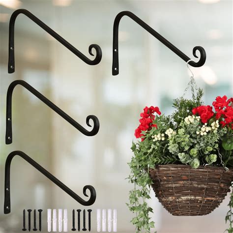 Metal Wall Plant Bracket