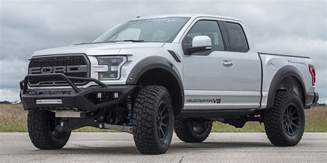 2019 Hennessey VelociRaptor V8 – 758 hp, 4.1 seconds Hennessey-2018 ...