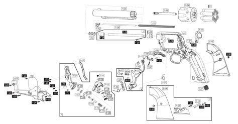 Umarex Colt Saa Spare Parts | Reviewmotors.co