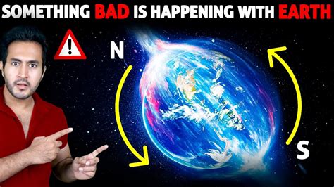 ALERT! Earth's Magnetic Poles Are FLIPPING! What Will Happen NEXT? - YouTube