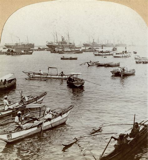 Colombo Harbour, Ceylon (Sri Lanka) posters & prints by Keystone View ...