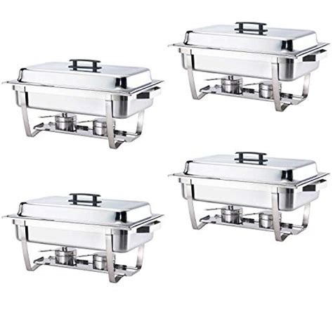 Best chafing dish sizes Reviews 2021 [Top Rated in USA] - Ginab ...