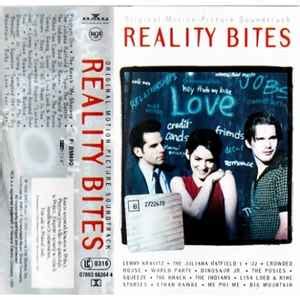 Reality Bites: Original Motion Picture Soundtrack (1994, Cassette ...