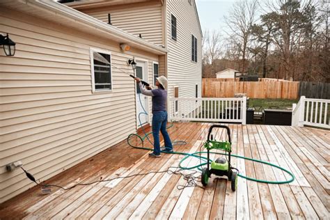 Quick Tips For Pressure Washing Your Home | Ascension Honda