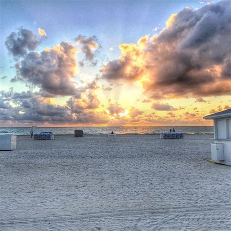 South beach sunrise #2 | Julia Taylor | Flickr